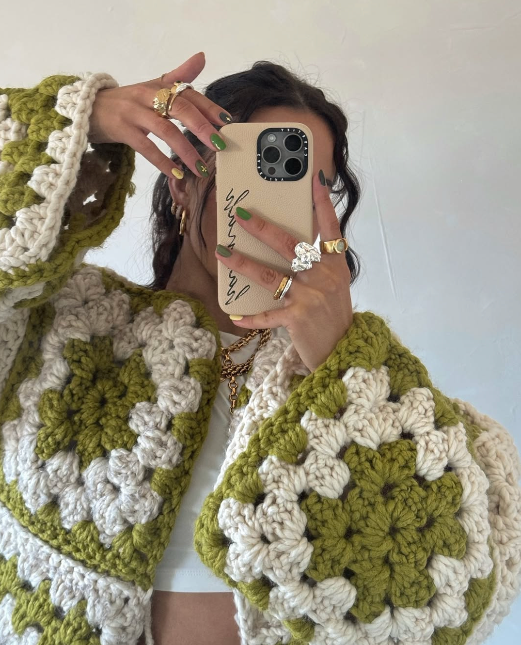 Chunky Cardigans