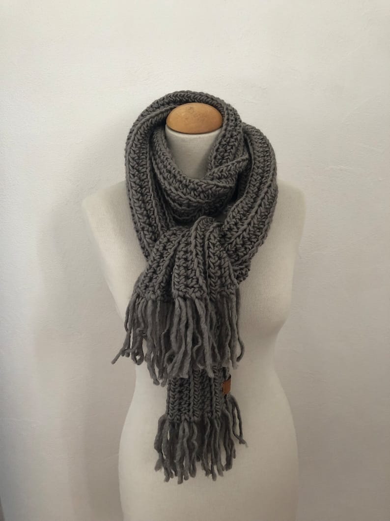 Chunky Scarf Moikana