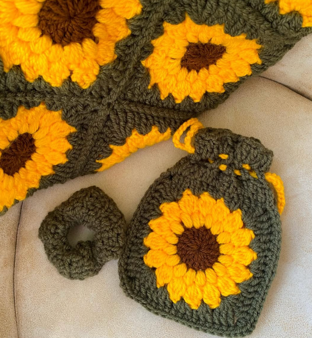 Sunflower Dreams Bag