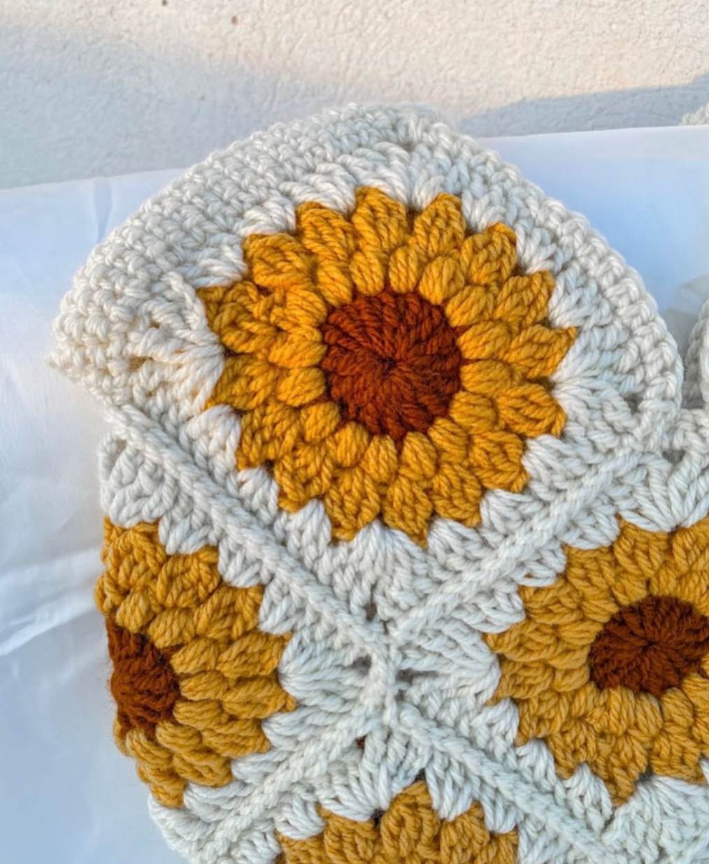 Sunflower Dreams Bag