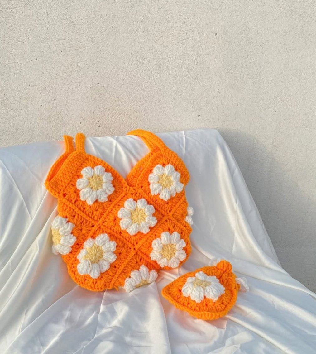 Sunflower Dreams Bag