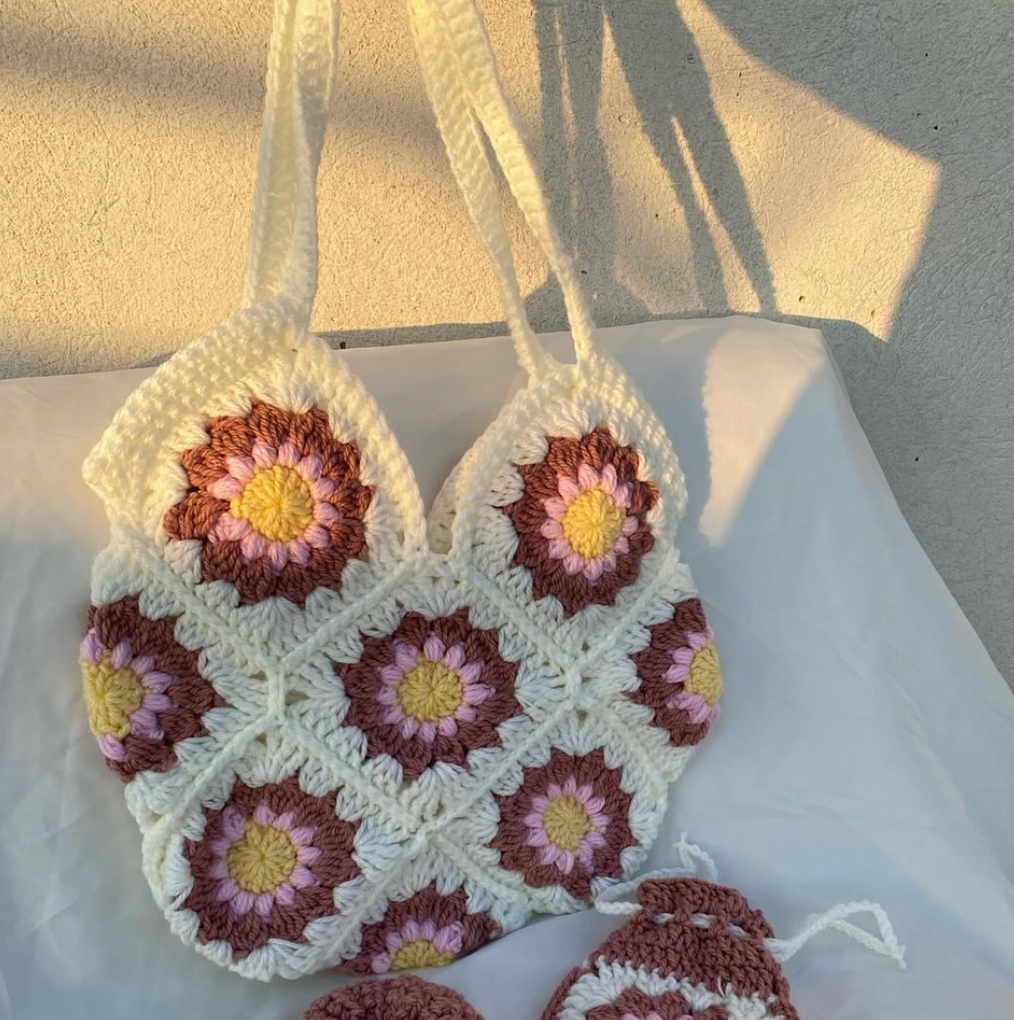 Sunflower Dreams Bag