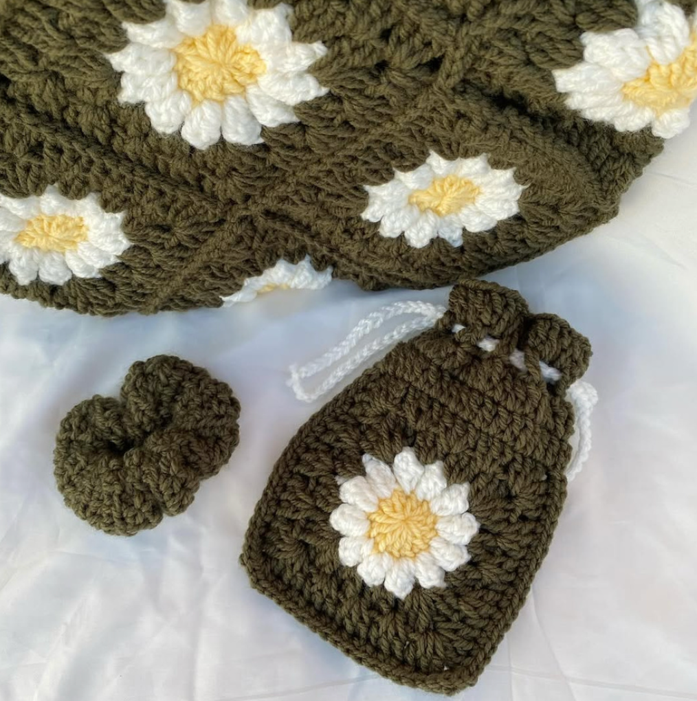 Sunflower Dreams Bag