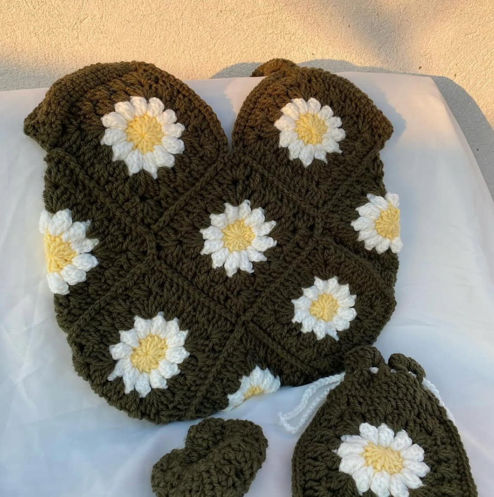 Sunflower Dreams Bag