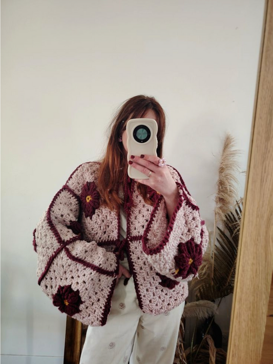 Cardigan Bloom