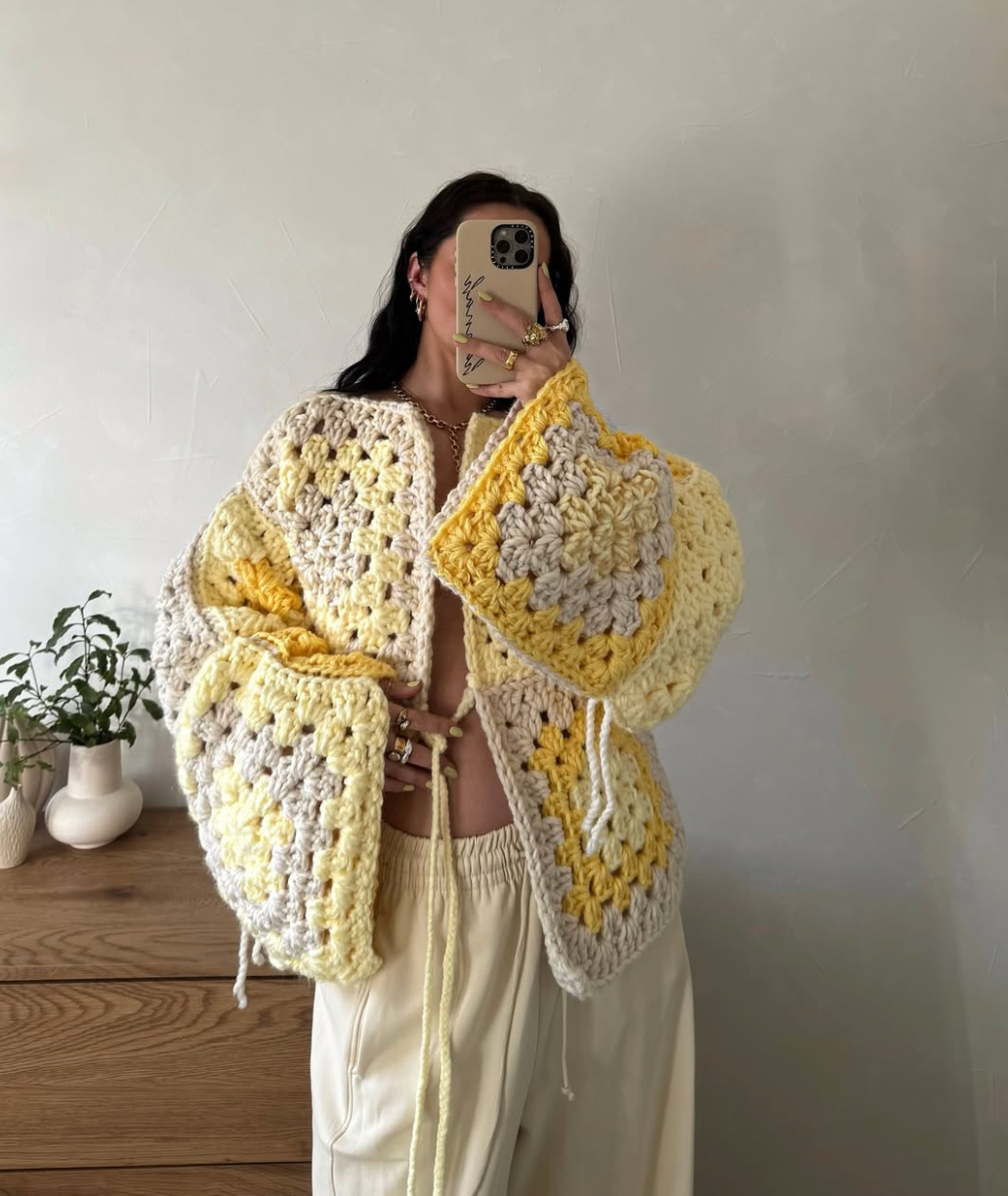 Chunky Cardigans