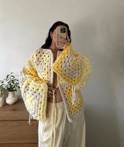 Chunky Cardigans
