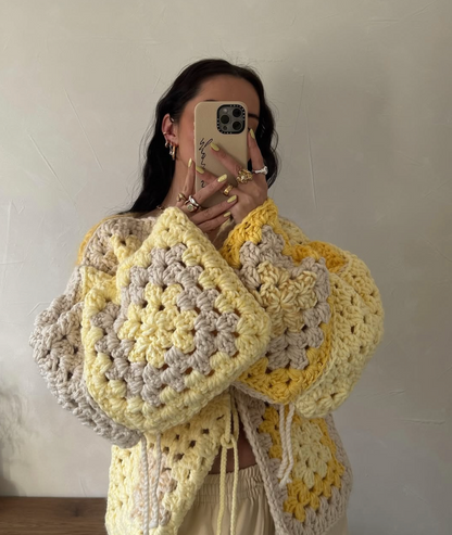 Chunky Cardigans