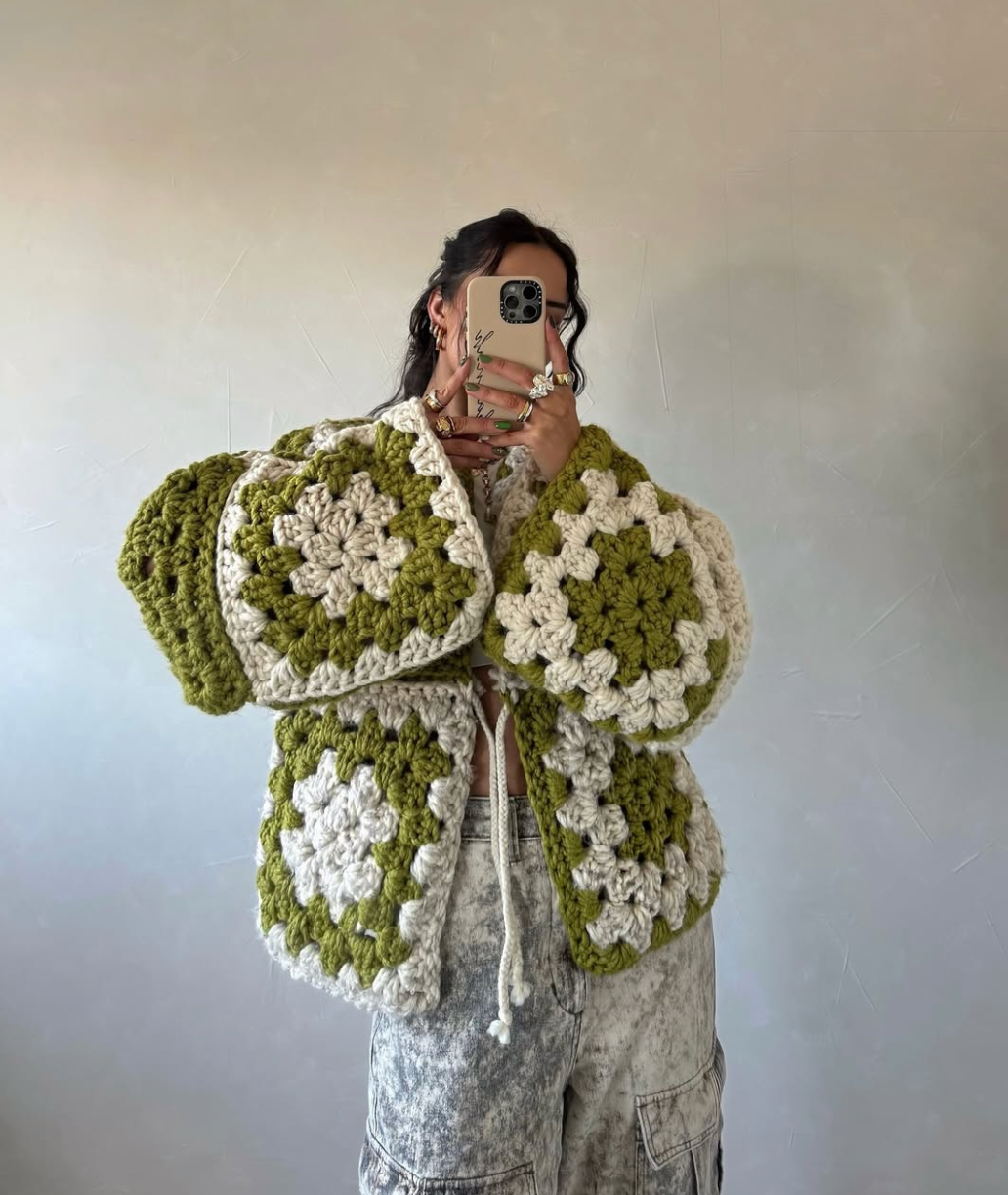 Chunky Cardigans