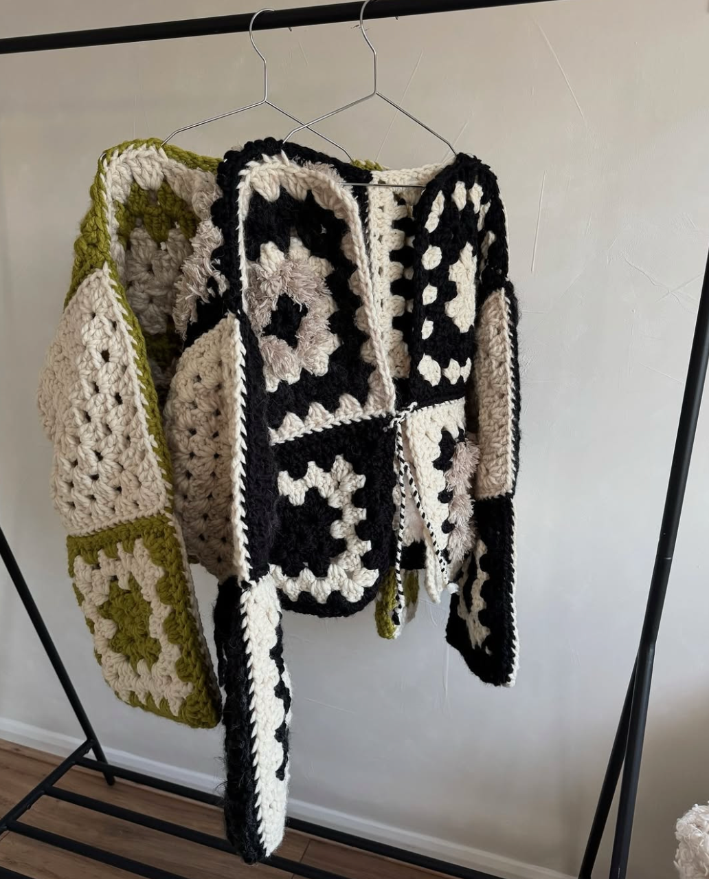 Chunky Cardigans