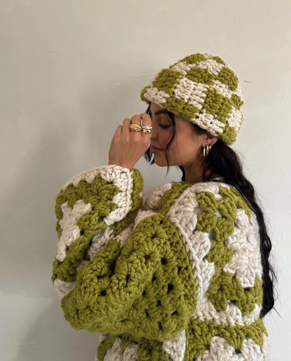 Chunky Cardigans