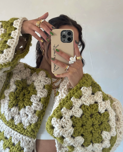 Chunky Cardigans