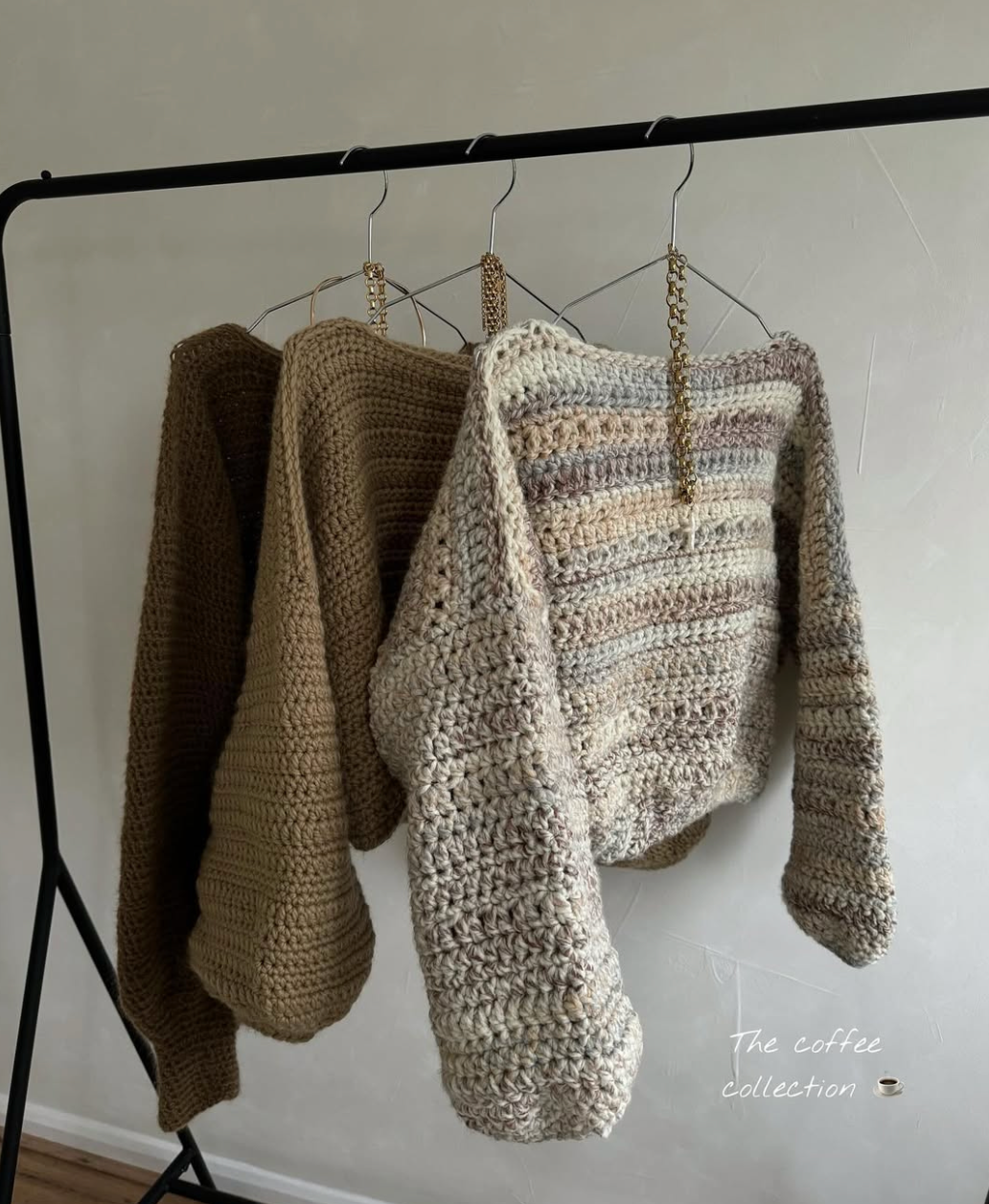 The Coffee Collection Sweaters