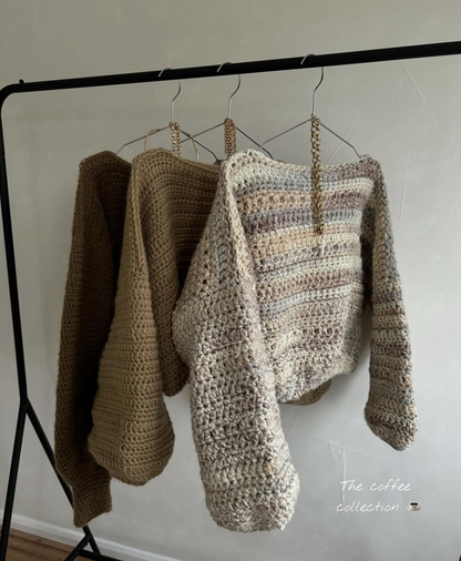 The Coffee Collection Sweaters