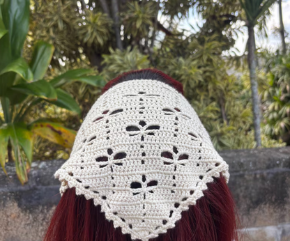 Desert Lace Bandana