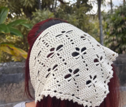 Desert Lace Bandana