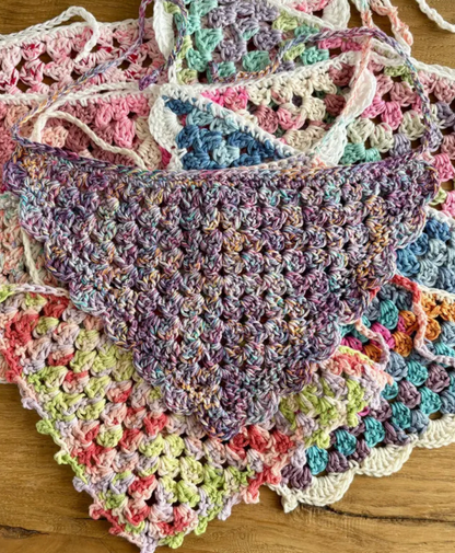 Lavender Dream Bandana