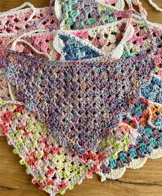 Lavender Dream Bandana