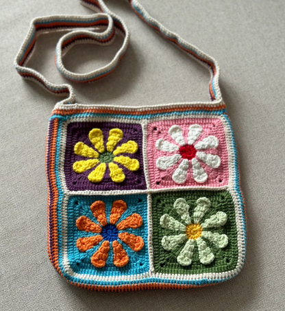 Wildflower Muse Bag