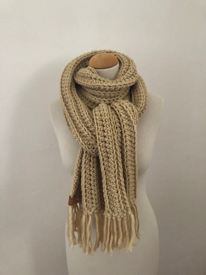 Chunky Scarf Moikana