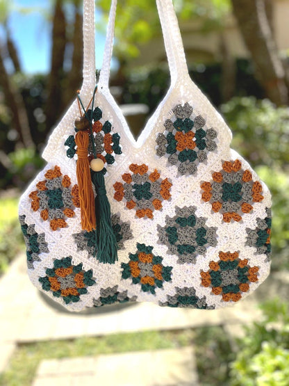 Bolsa Granny Moikana