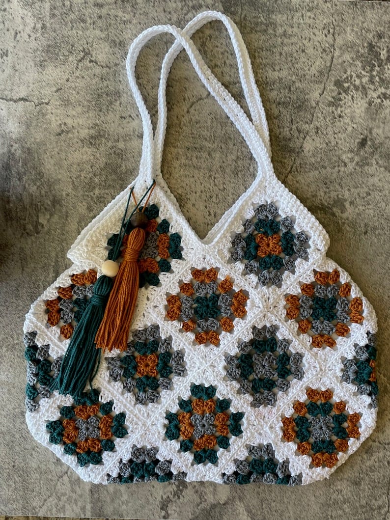 Bolsa Granny Moikana