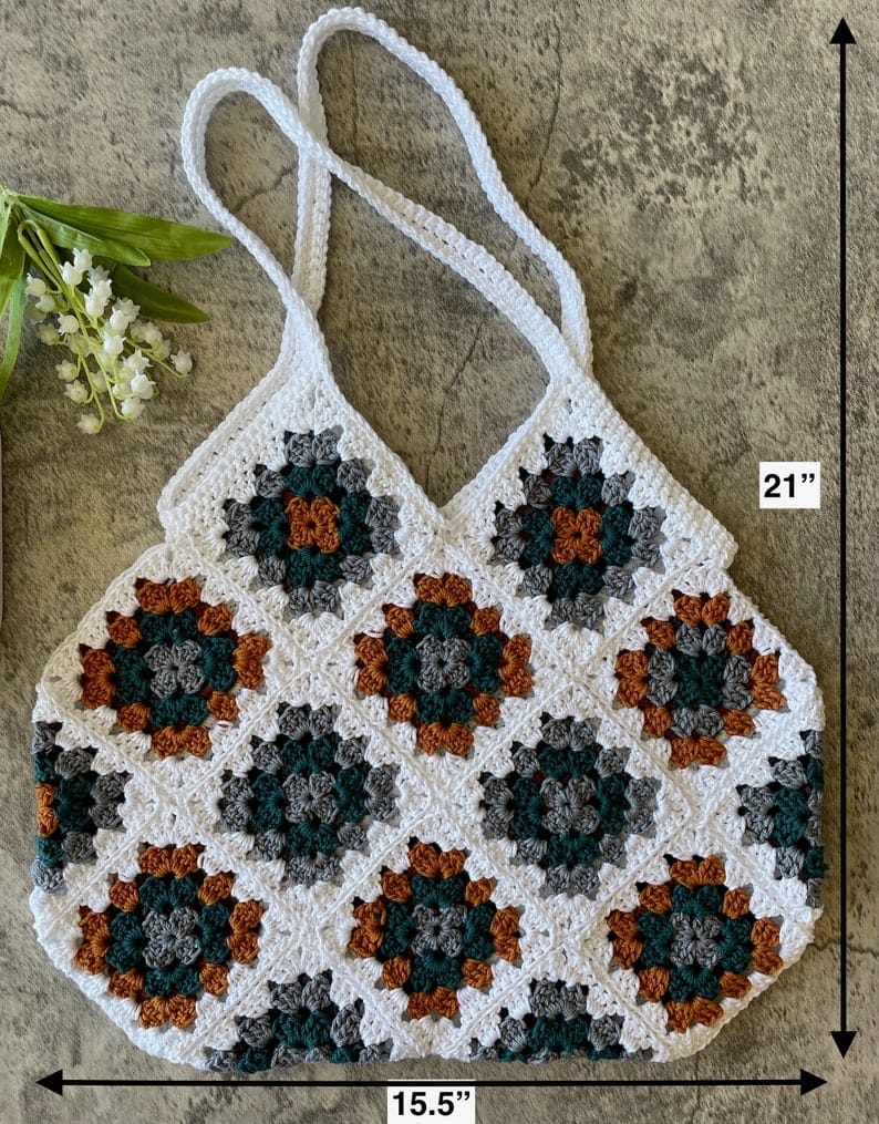 Bolsa Granny Moikana