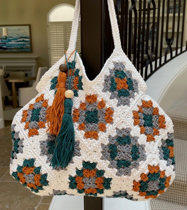Bolsa Granny Moikana