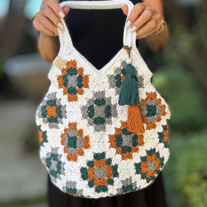 Bolsa Granny Moikana