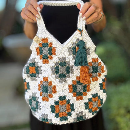 Bolsa Granny Moikana