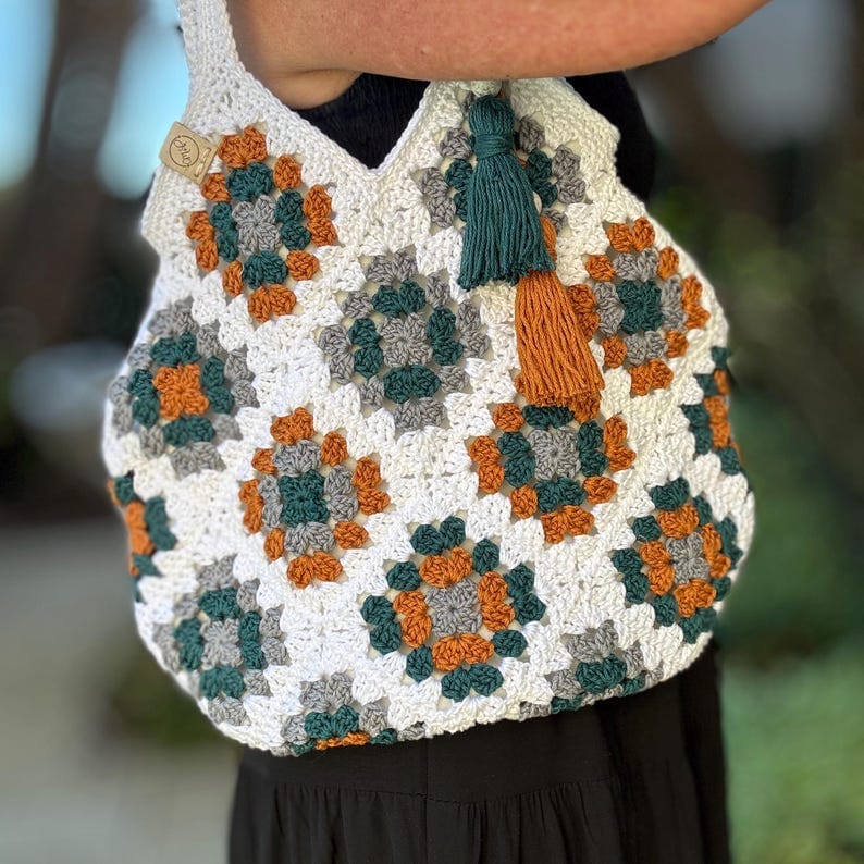 Bolsa Granny Moikana