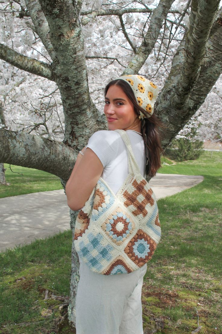 Bolsa Granny Maxi Moikana