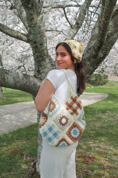 Bolsa Granny Maxi Moikana