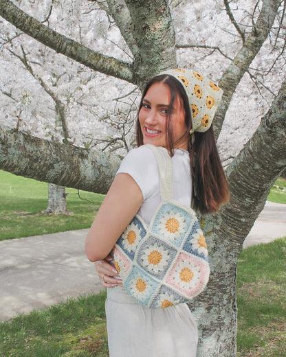Bolsa Daisy Maxi Moikana