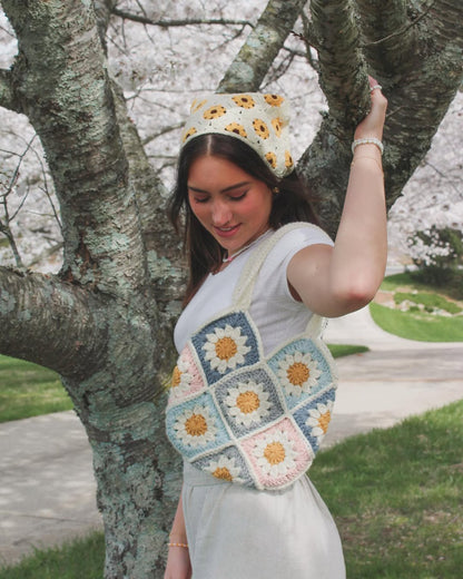 Bolsa Daisy Maxi Moikana