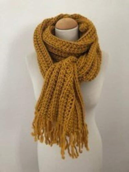 Chunky Scarf Moikana