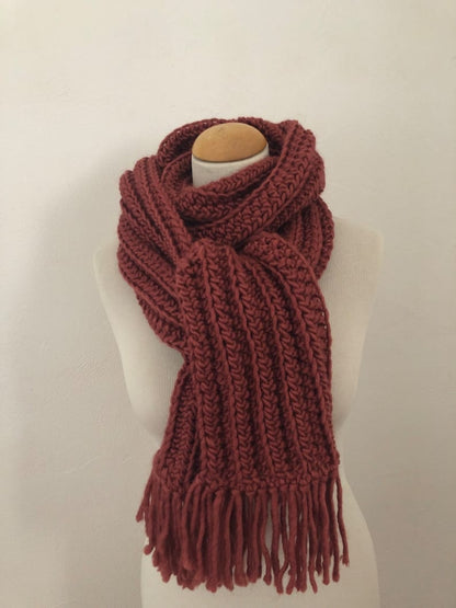 Chunky Scarf Moikana
