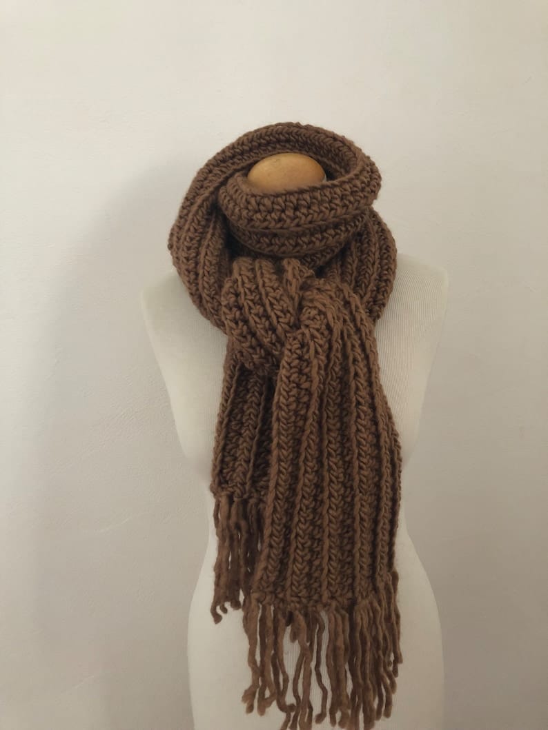 Chunky Scarf Moikana