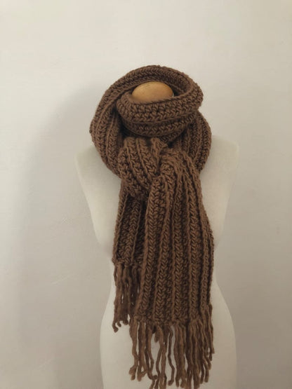 Chunky Scarf Moikana