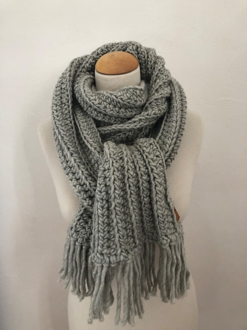Chunky Scarf Moikana