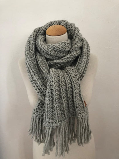 Chunky Scarf Moikana