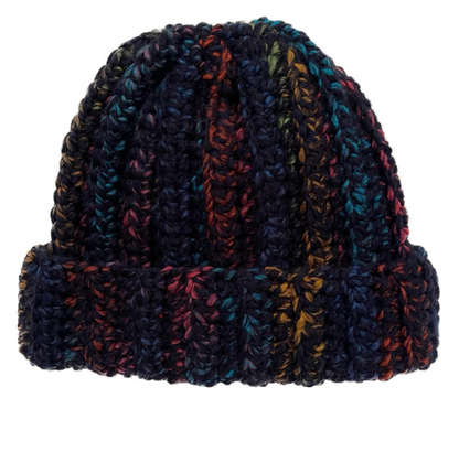 Chunky Beanies Cloud Knit