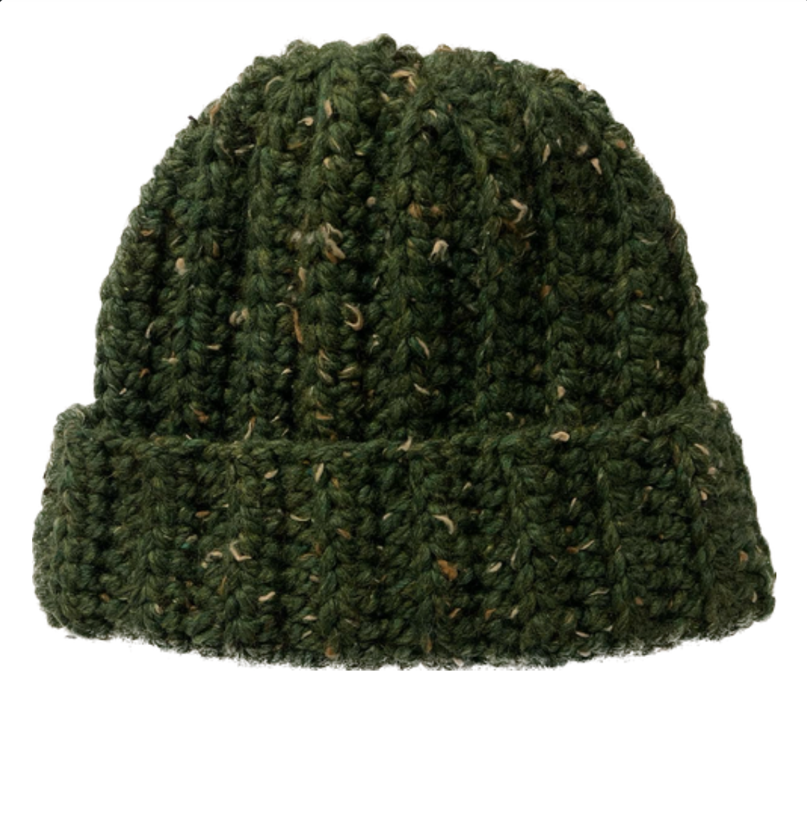 Chunky Beanies Cloud Knit