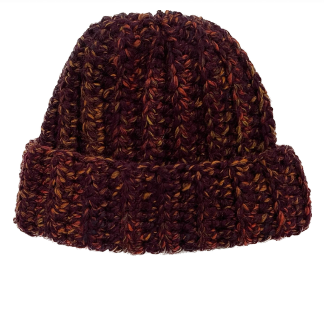 Chunky Beanies Cloud Knit