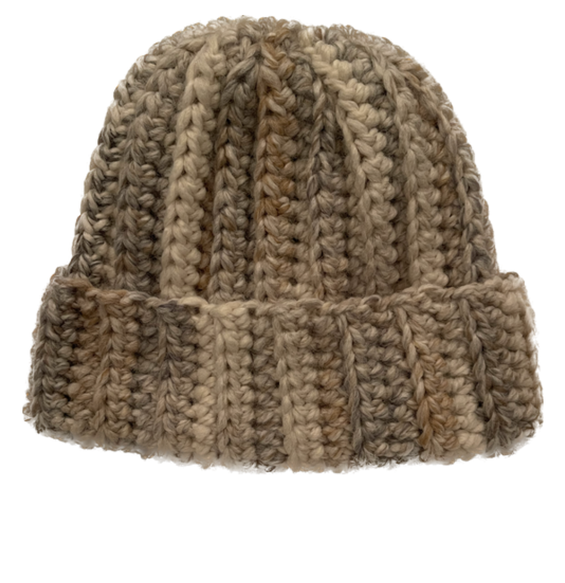 Chunky Beanies Cloud Knit