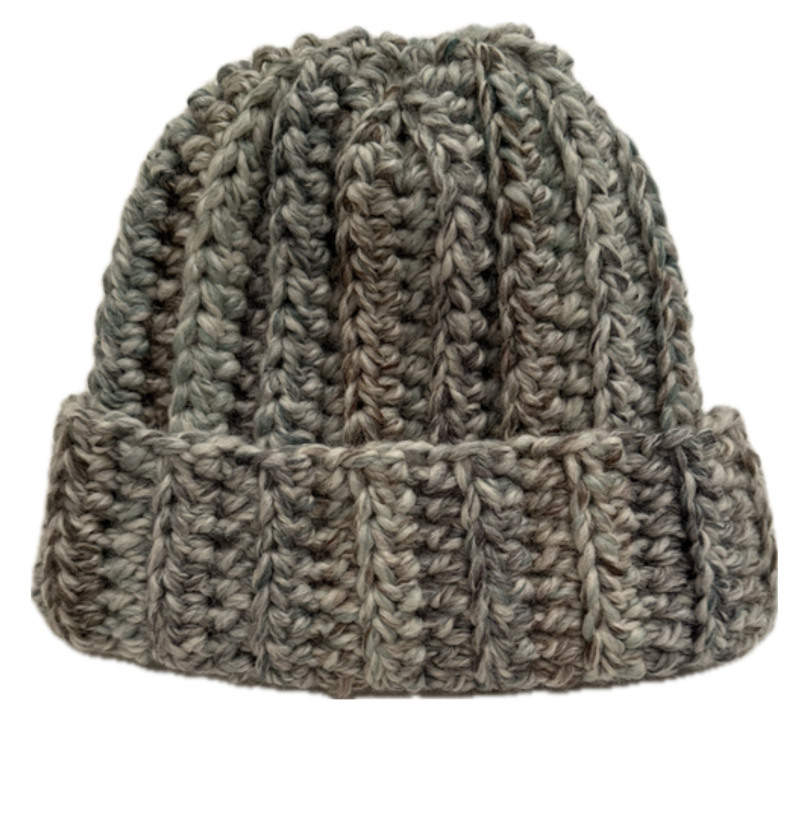 Chunky Beanies Cloud Knit