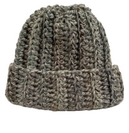 Chunky Beanies Cloud Knit