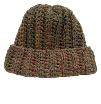 Chunky Beanies Cloud Knit