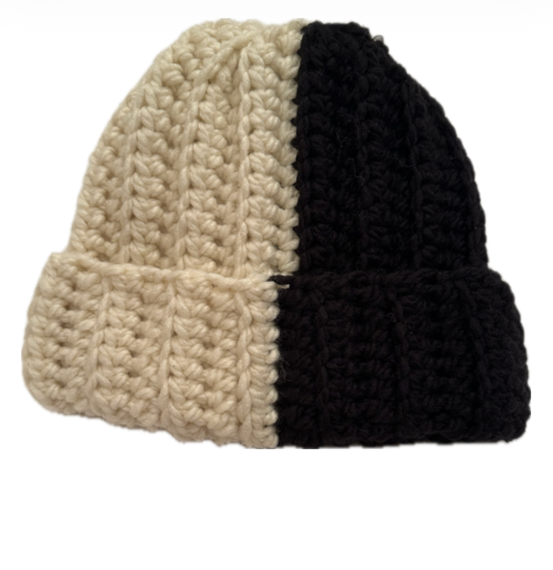 Chunky Beanies Cloud Knit
