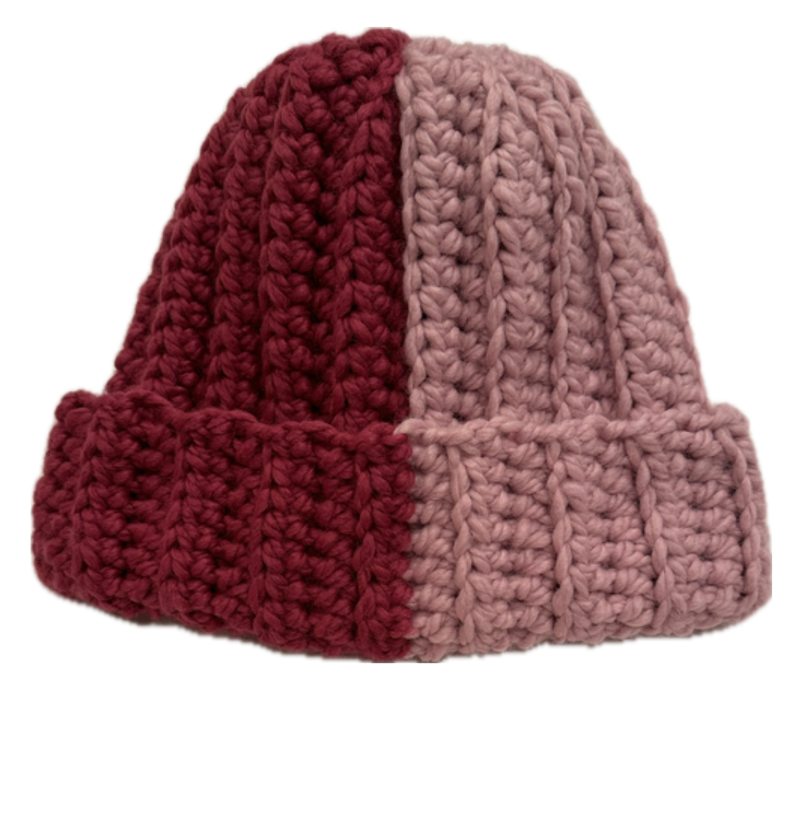 Chunky Beanies Cloud Knit